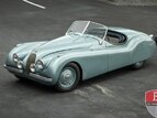 Thumbnail Photo 0 for 1952 Jaguar XK 120